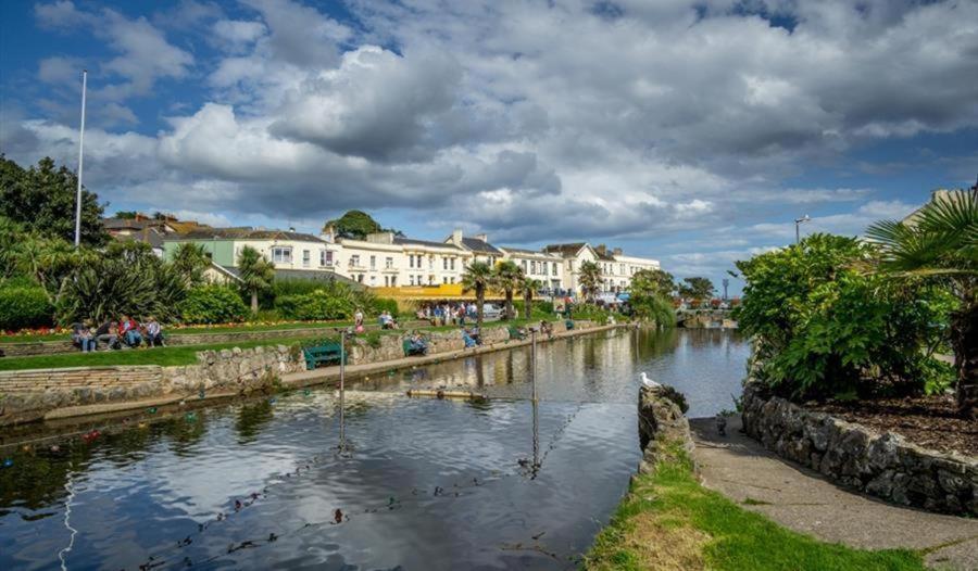 Florita - Dawlish Villa Dış mekan fotoğraf